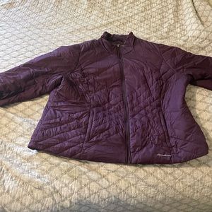 Eddie Bauer winter coat
